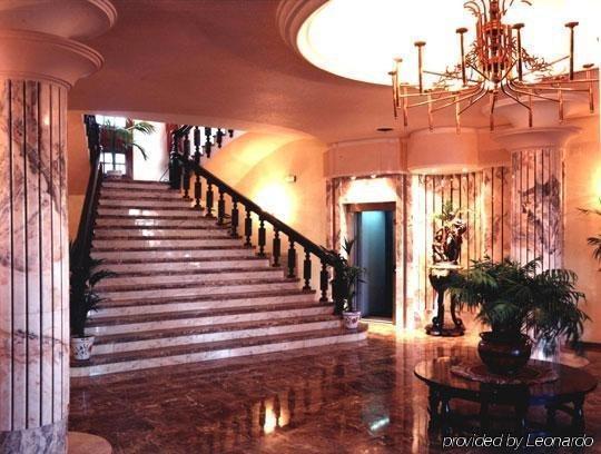 Hotel Zodiaco Bailén Interior photo