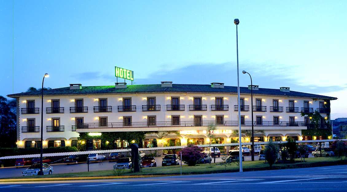 Hotel Zodiaco Bailén Exterior photo