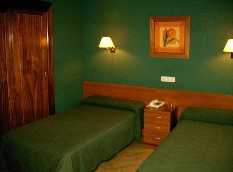 Hotel Zodiaco Bailén Exterior photo
