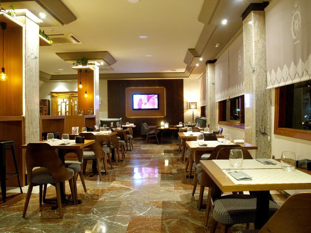 Hotel Zodiaco Bailén Exterior photo