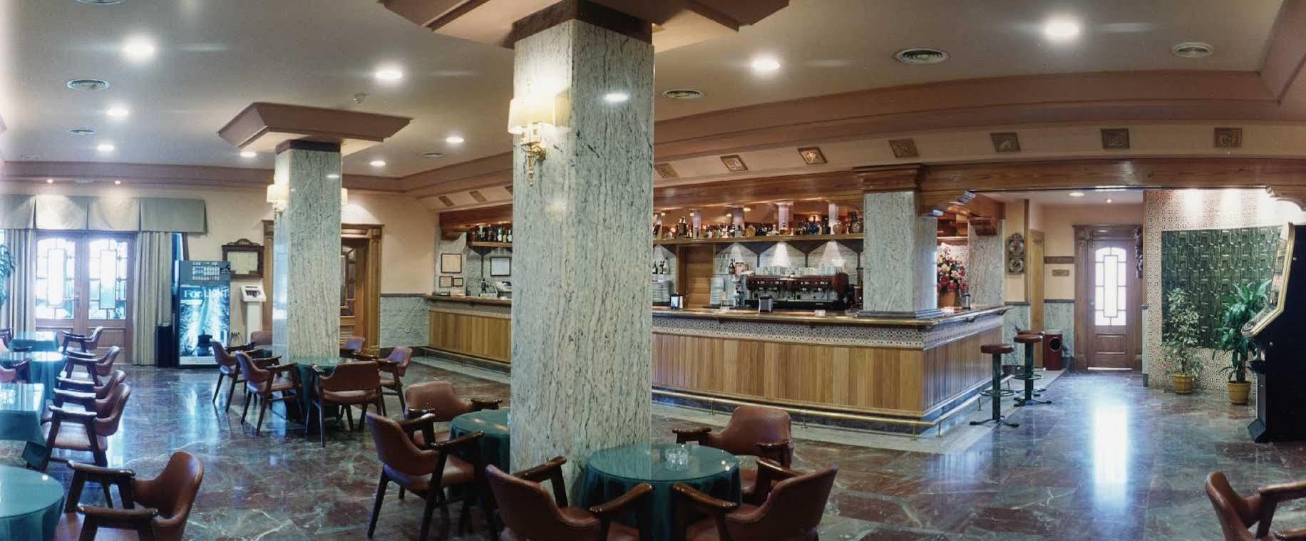 Hotel Zodiaco Bailén Restaurant photo