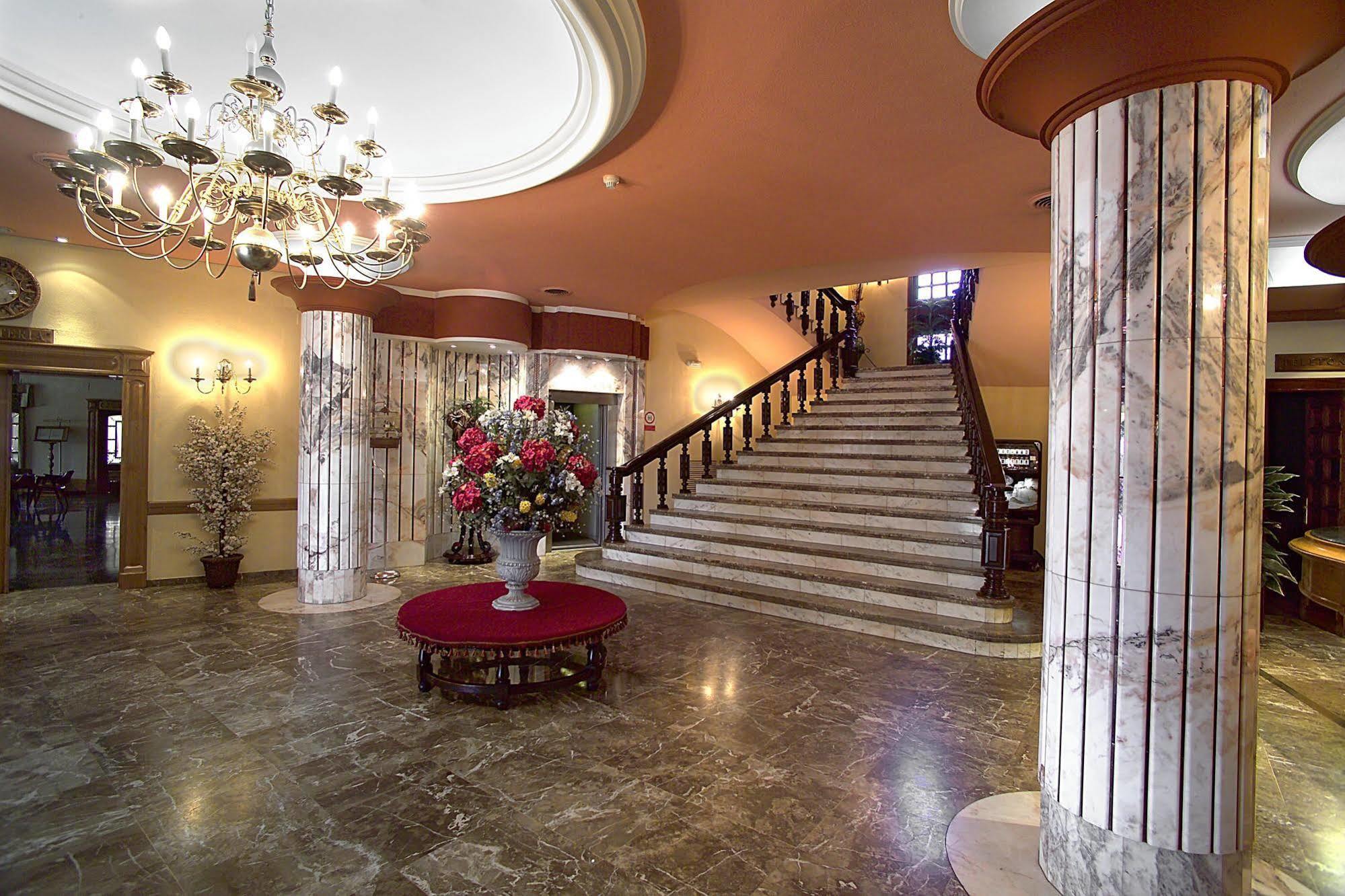 Hotel Zodiaco Bailén Interior photo