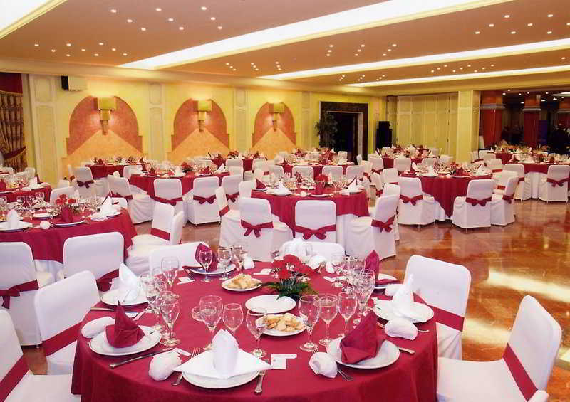 Hotel Zodiaco Bailén Exterior photo