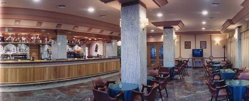 Hotel Zodiaco Bailén Restaurant photo