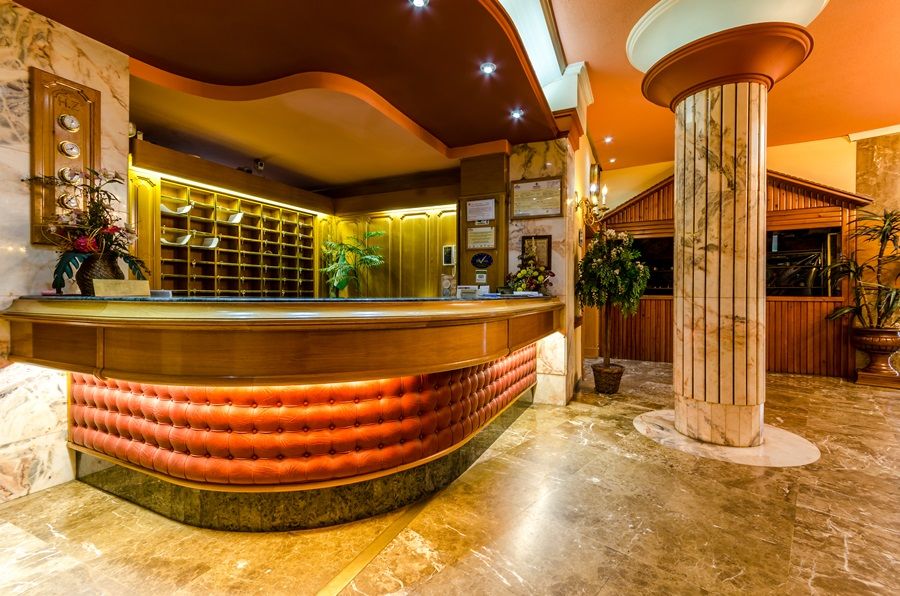 Hotel Zodiaco Bailén Exterior photo